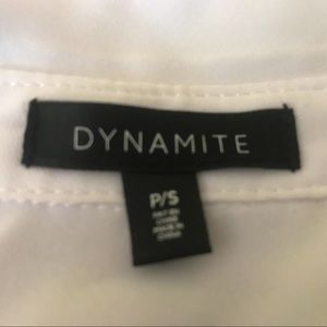 Business white Blouse